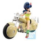 Bandai, Ichibansho, Dragon Ball Z, Lunch, Snap Collection, figurka kolekcjonerska