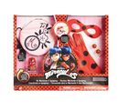 Bandai, Miraculous akcesoria marinette/biedronka