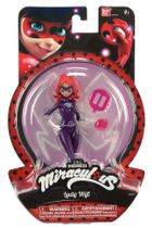 Bandai, Miraculous, Lady Wifi, figurka, 14 cm