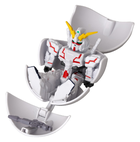 Bandai, Mobile Change Haro, Unicorn Gundam, figurka kolekcjonerska