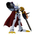 Bandai, Shodo World Fun, Action Fig Digimon Omegamon, figurka kolekcjonerska