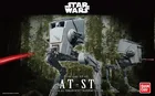 Bandai, Star Wars, AT-ST, model do sklejania, 1:48