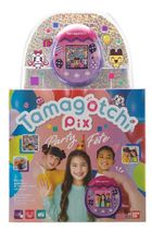 Bandai, Tamagotchi Pix, zabawka interaktywna, Party Balloons