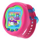 Bandai, Tamagotchi Uni, z paskiem na nadgarstek, zabawka interaktywna, Pink