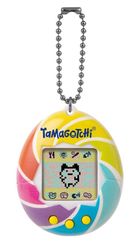 Bandai, Tamagotchi, zabawka interaktywna, Candy Swirl