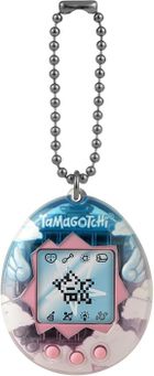 Bandai, Tamagotchi, zabawka interaktywna, Dreamy Angel