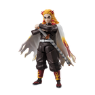 Bandai, Ultimate Legends, HD, Demon Slayer, Kyojuro Rengoku, figurka kolekcjonerska