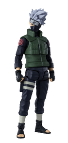 Bandai, Ultimate Legends, Naruto, Hatake Kakashi, figurka kolekcjonerska