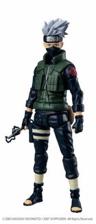 Bandai, Ultimate Legends, Naruto, Kakashi The Great War, figurka kolekcjonerska