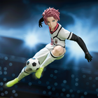 Banpresto, Blue Lock, Sae Itoshi, U20 Japan National Team, figurka kolekcjonerska