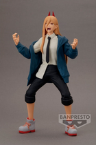 Banpresto, Chainsaw Man, Glitter And Glamours, Power, figurka kolekcjonerska