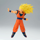 Banpresto, Dragon Ball Z Match Makers, SSJ3 Son Goku (vs. Majin Buu), figurka kolekcjonerska