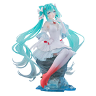 Banpresto, Hatsune Miku Evolve Clearluxe, Hatsune Miku (Clione), figurka kolekcjonerska