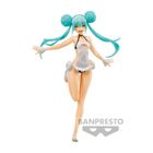 Banpresto, Hatsune Miku Racing Ver., Racing Miku 2022, Tropical Maid, figurka kolekcjonerska