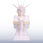 Banpresto, Mobile Suit Gundam SEED G-Ceramical, Rising Freedom Gundam, figurka kolekcjonerska
