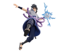 Banpresto, Naruto Effectreme, Uchiha Sasuke, figurka kolekcjonerska