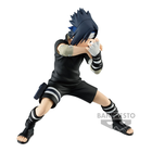Banpresto, Naruto Vibration Stars, Uchiha Sasuke III, figurka kolekcjonerska