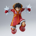 Banpresto, One Piece Battle Record Collection, Monkey D. Luffy, figurka kolekcjonerska
