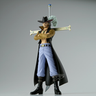 Banpresto, One Piece DXF The Grandline Series Extra, Dracule Mihawk, figurka kolekcjonerska