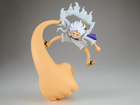 Banpresto, One Piece Figlife, Monkey D. Luffy (Gear 5) (Vol. 4), figurka kolekcjonerska