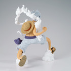 Banpresto, One Piece Grandista, Monkey D. Luffy (Gear 5), figurka kolekcjonerska