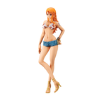 Banpresto, One Piece Grandista, Nami, figurka kolekcjonerska
