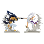 Banpresto, One Piece Senkozekkei, Monkey D. Luffy (Gear 5), figurka kolekcjonerska