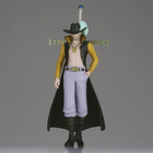 Banpresto, One Piece The Shukko, Dracule Mihawk, figurka kolekcjonerska