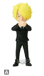 Banpresto, One Piece WCF, Enies Lobby 2, figurka kolekcjonerska