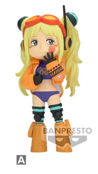 Banpresto, One Piece World Collectable Figure, Egghead 5, figurka kolekcjonerska