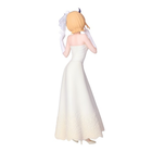 Banpresto, Oshi no Ko, Memcho (Bridal Dress), figurka kolekcjonerska