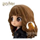 Banpresto, Q Posket, Hermiona Granger With Cookshanks, figurka kolekcjonerska