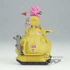 Banpresto, Sand Land Mega WCF, Royal Army Tank Corps No.104, figurka kolekcjonerska