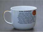 Banquet, kubek na zupę, Zupa Dyniowa, 730 ml