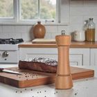 Banquet, Natural, ręczny młynek do pieprzu soli, drewno dębowe