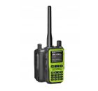 Baofeng, krótkofalówka, UV-5R EU MINI USB-C, Bluetooth VHF UHF Pasmo Lotnicze, Green, antena 15 cm