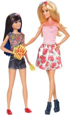 Barbie & Skipper, siostry, zestaw 2 lalek