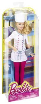 Barbie, Bądź kim chcesz, kucharka, lalka