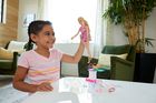 Barbie, Barbie pływaczka, zestaw z lalką i akcesoriami