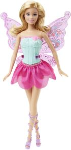 Barbie, Baśniowy zestaw, lalka z akcesoriami