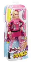 Barbie, Bohaterki, lalka różowa