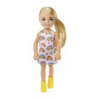 Barbie, Chelsea i przyjaciele, mała lalka, 1 szt.