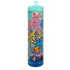 Barbie, Color Reveal, seria Morskie syrenki, lalka niespodzianka, 1 szt.
