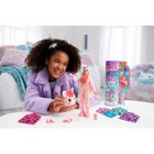 Barbie, Cutie Reveal, lalka lama z akcesoriami, seria 2