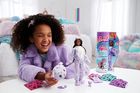 Barbie, Cutie Reveal, lalka miś z akcesoriami, seria 2