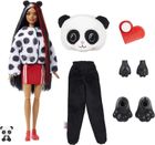 Barbie, Cutie Reveal, lalka panda z akcesoriami