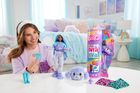 Barbie, Cutie Reveal, Słodkie stylizacje, lalka pudelek z akcesoriami