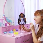 Barbie, Dream Besties, Wyszykuj się ze mną, lalka Brooklyn z akcesoriami