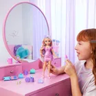 Barbie, Dream Besties, Wyszykuj się ze mną, lalka Malibu z akcesoriami
