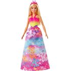 Barbie, Dreamtopia, Baśniowe przebieranki, zestaw z lalką i akcesoriami